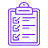 La plateforme doit permettre de créer et gérer des questionnaires d'évaluation.