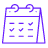 J'ai besoin d'un calendrier pour organiser et suivre les événements de formation.