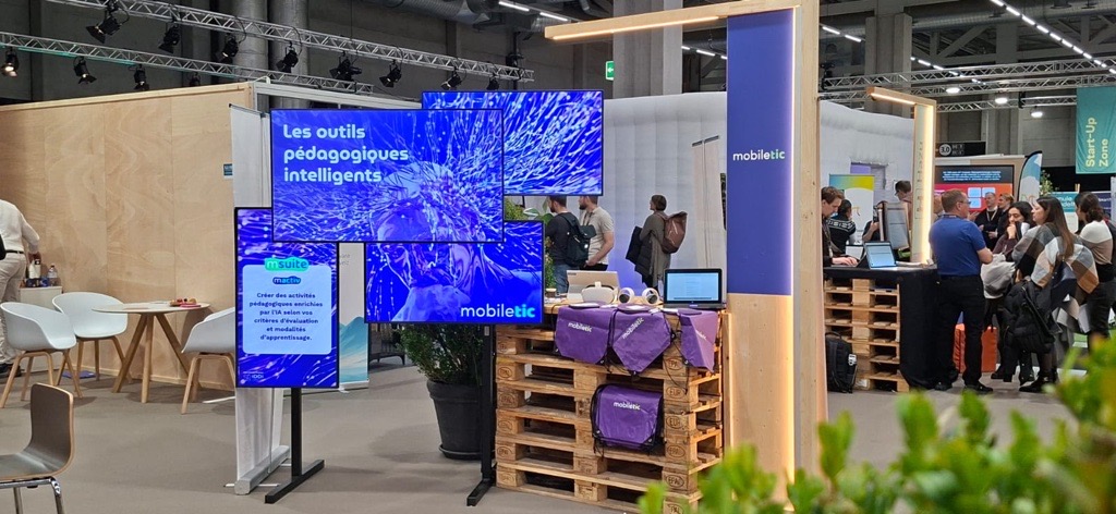 mobiletic - Swissdidac 2025 image