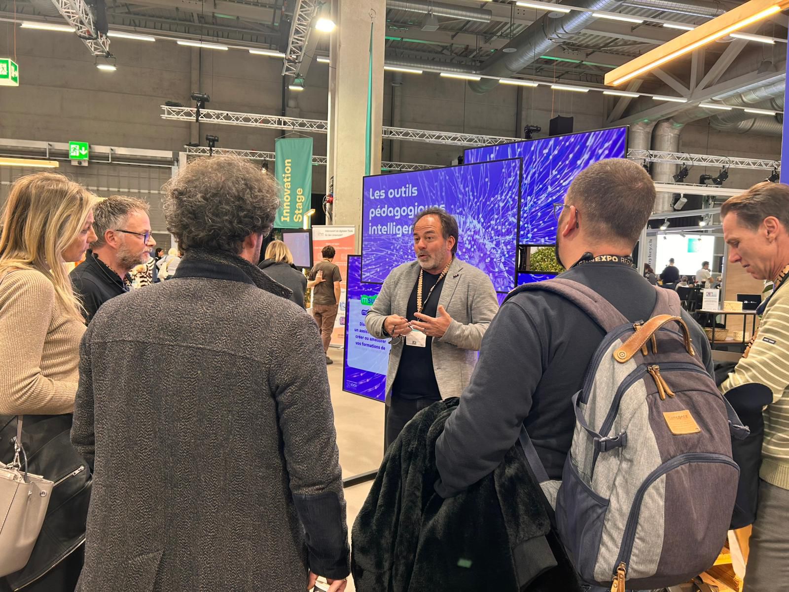 mobiletic - Swissdidac 2025 image