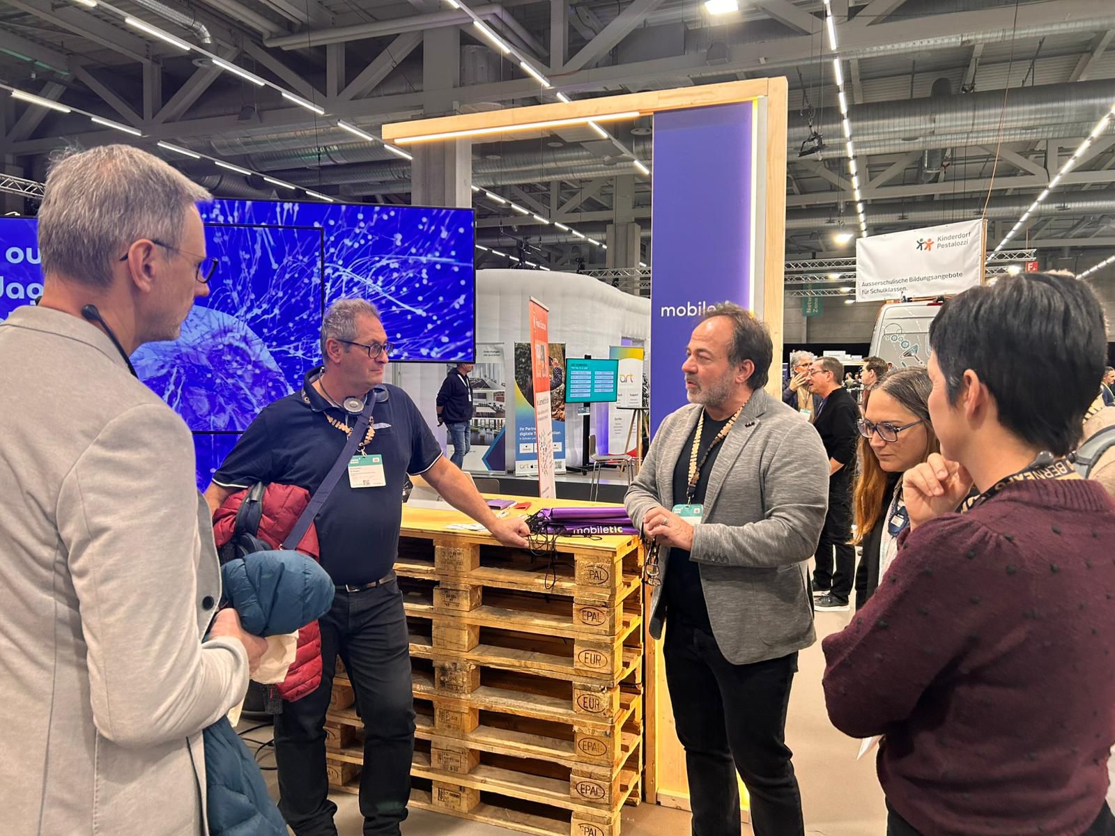 mobiletic - Swissdidac 2025 image