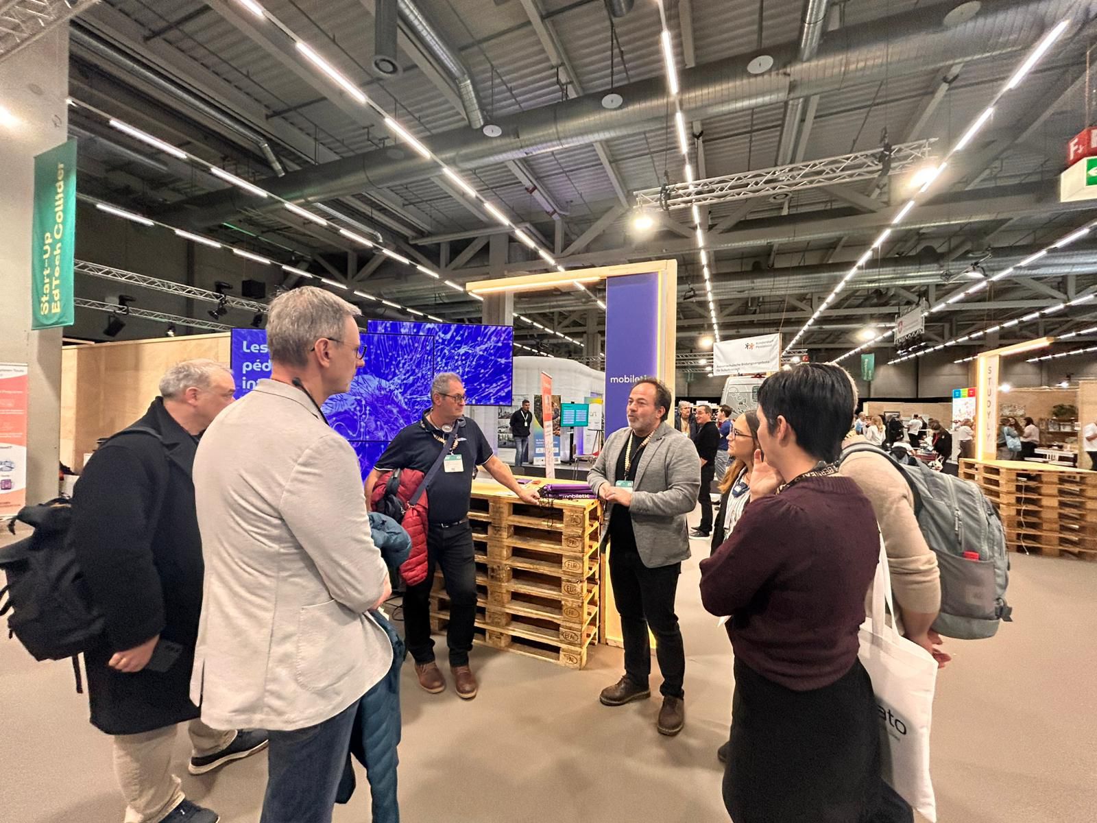 mobiletic - Swissdidac 2025 image