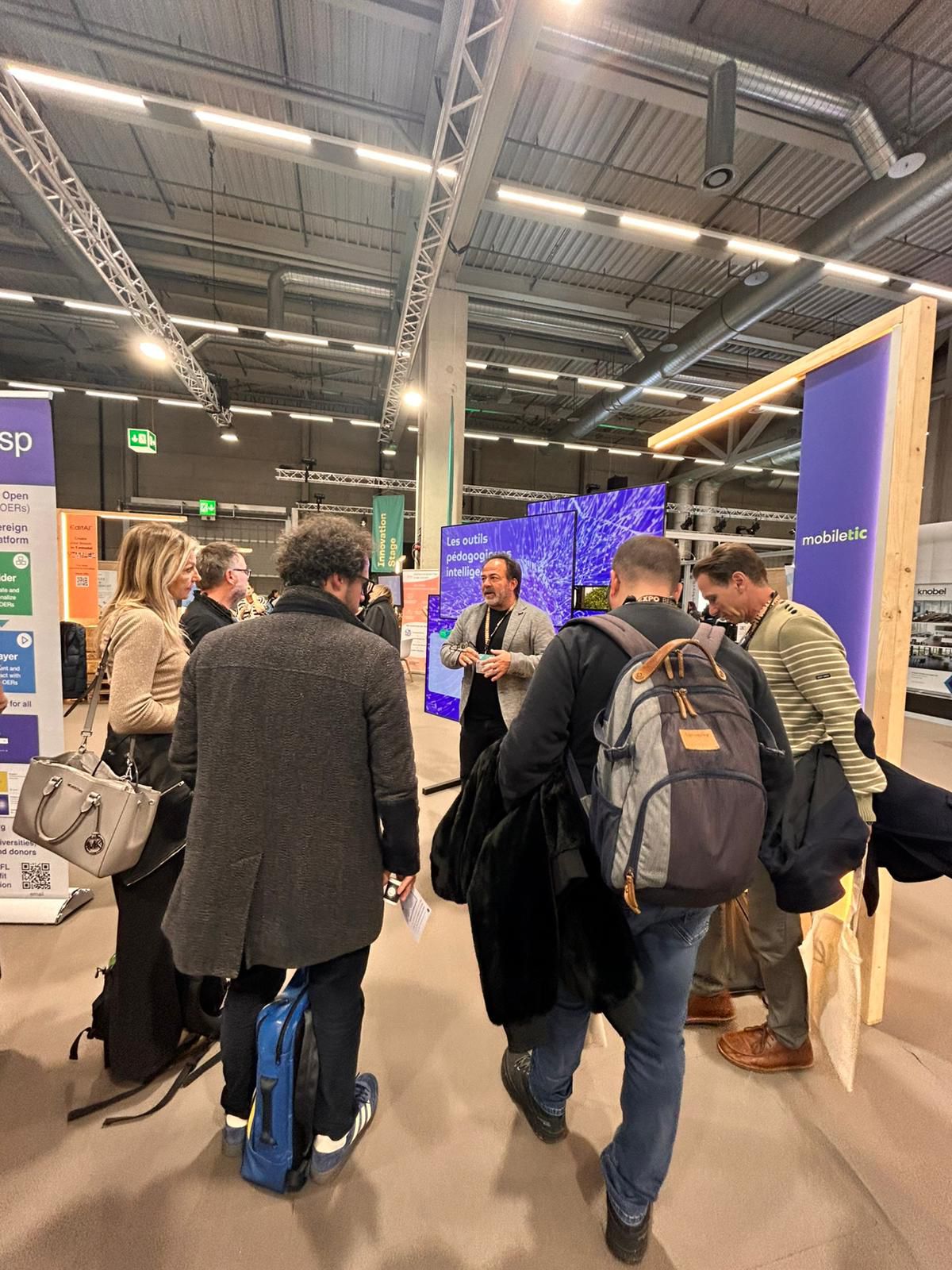 mobiletic - Swissdidac 2025 image