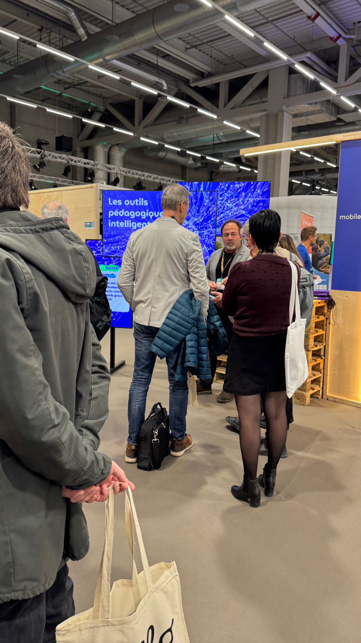 mobiletic - Swissdidac 2025 image