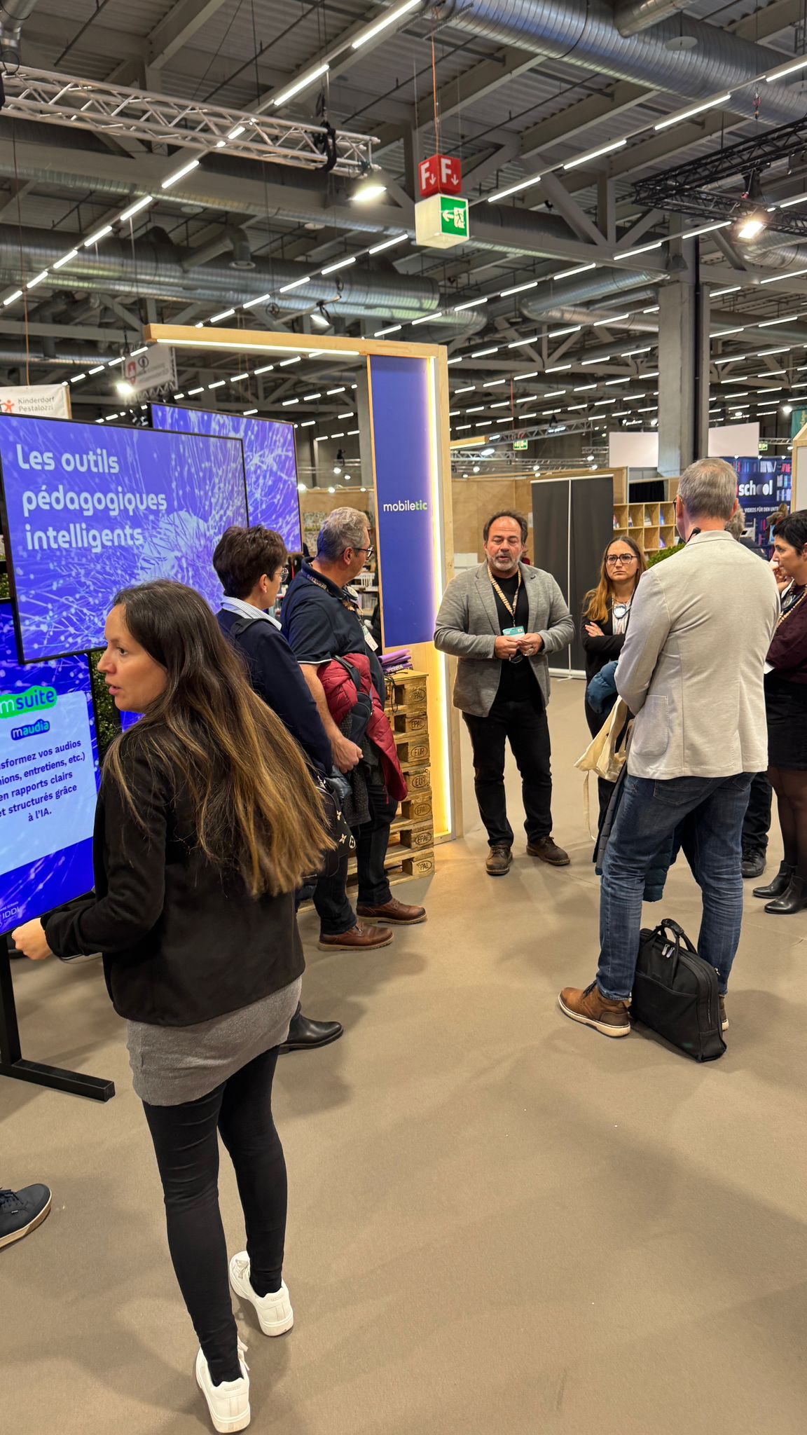 mobiletic - Swissdidac 2025 image