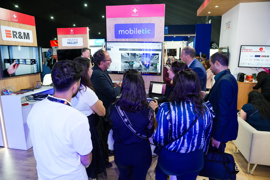 mobiletic - Swissdidac 2025 image